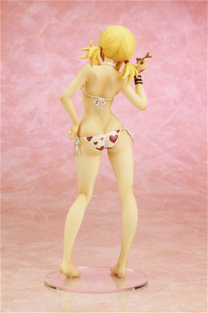Fairy Tail 1/7 Scale Pre-Painted PVC Figure: Lucy Heartfilia