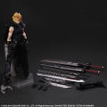 Final Fantasy VII Advent Children Play Arts Kai: Cloud Strife (Re-run) thumbnail 10