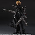 Final Fantasy VII Advent Children Play Arts Kai: Cloud Strife (Re-run) thumbnail 4