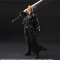 Final Fantasy VII Advent Children Play Arts Kai: Cloud Strife (Re-run) thumbnail 5