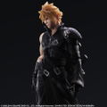 Final Fantasy VII Advent Children Play Arts Kai: Cloud Strife (Re-run) thumbnail 8