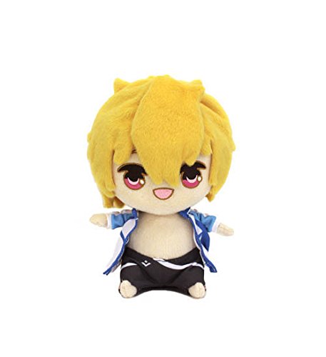 Free! -Eternal Summer- Plush: Chokonto Friends 4 Hazuki Nagisa image 1