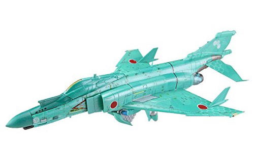 Girly Air Force x GiMIX 1/144 Scale Model Kit: Waza GAF02 RF-4EJ Phantom image 1