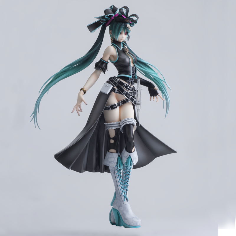 Hdge Technical Statue No. 12 Shuujin to Kami Hikouki: Ca Calne image 3