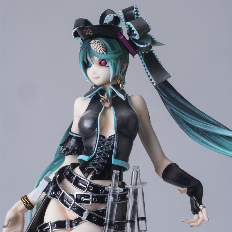 Hdge Technical Statue No. 12 Shuujin to Kami Hikouki: Ca Calne image 4