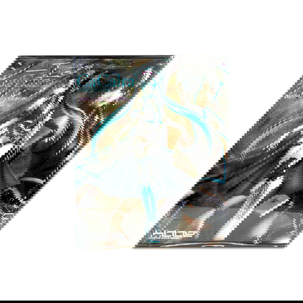 Hdge technical statue No.12 シーエ・カルラ(骸音シーエ 囚人と紙