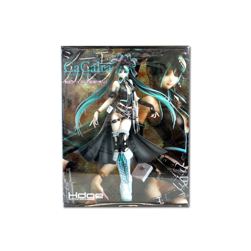 Hdge Technical Statue No. 12 Shuujin to Kami Hikouki: Ca Calne image 9