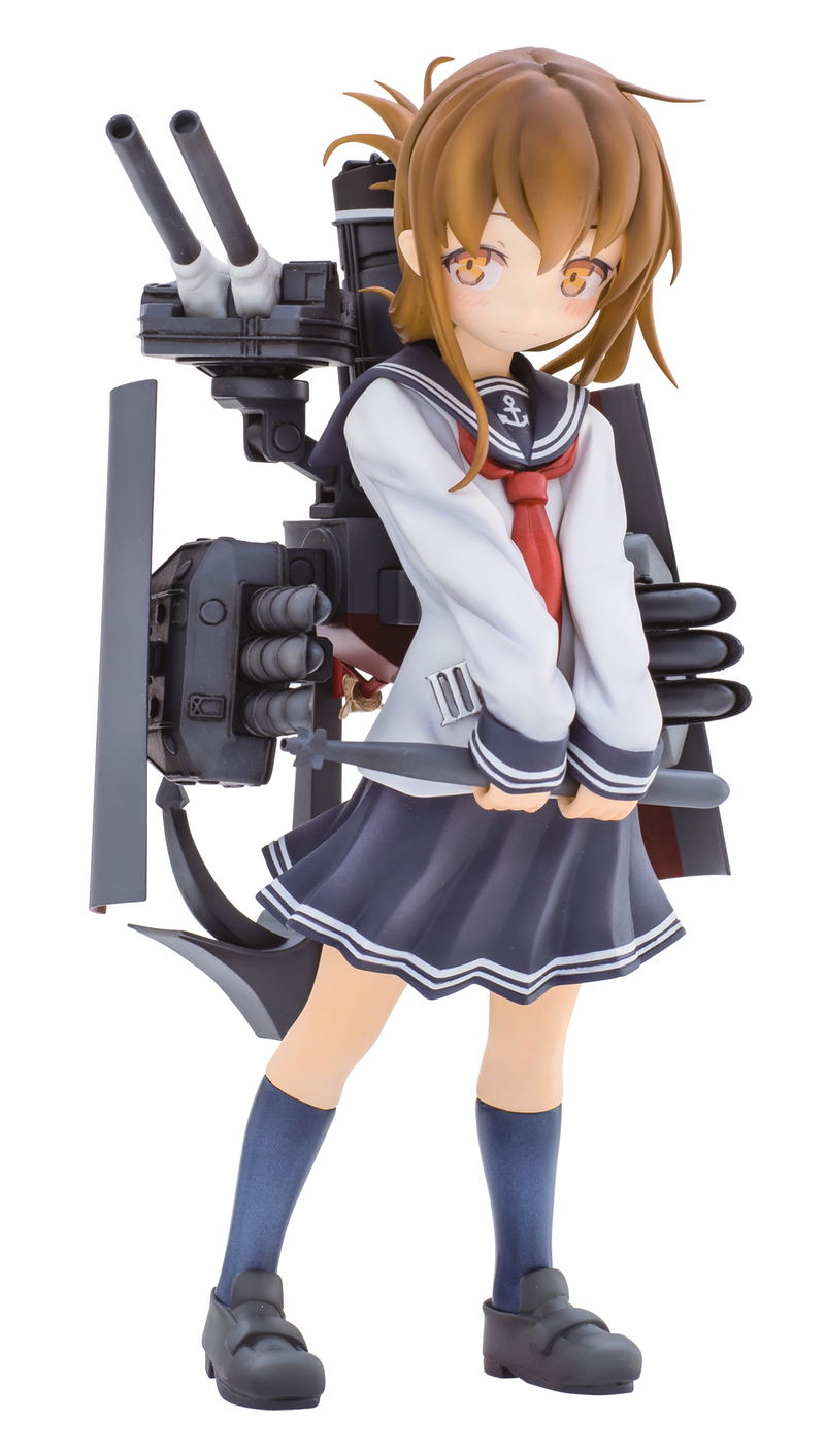 Kantai Collection 1/7 Scale Pre-Painted Figure: Inazuma image 1
