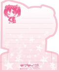 Love Live! Standing Memo: Yazawa Niko thumbnail 2
