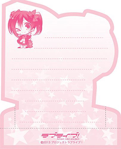 Love Live! Standing Memo: Yazawa Niko image 2