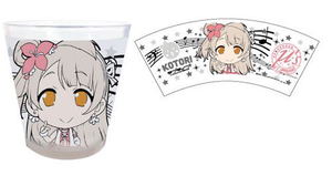 Love Live! The School Idol Movie Frost Type Glass: Bokutachi wa Hitotsu no Hikari 03 Minami Kotori SD FG_