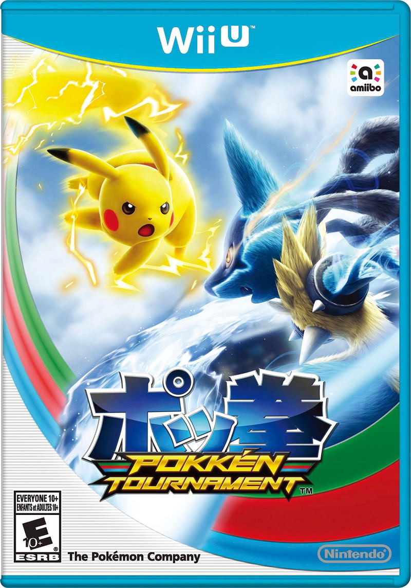 Pokken Tournament image 1