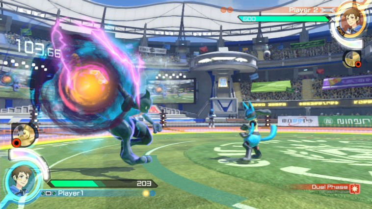 Pokken Tournament image 5