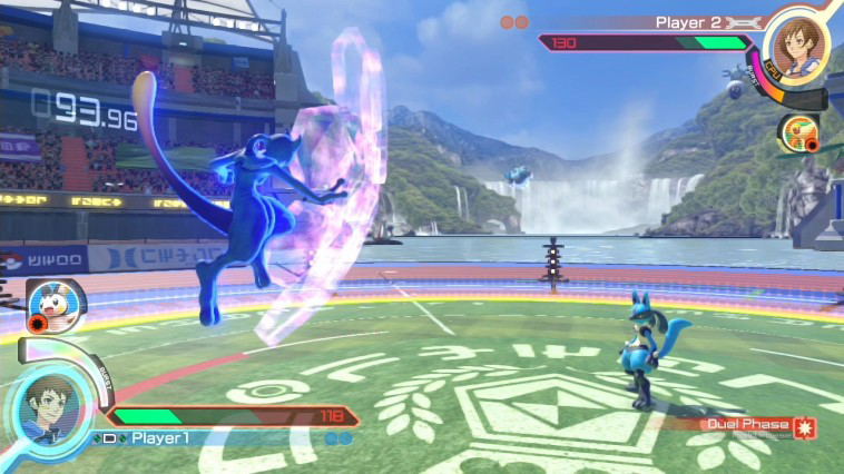 Pokken Tournament image 10