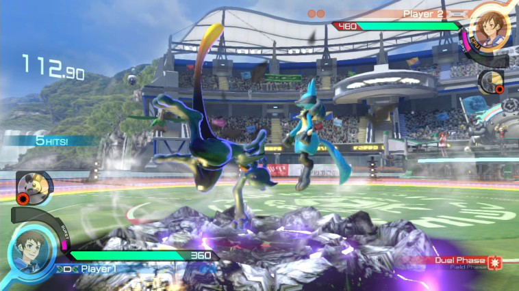Pokken Tournament image 13