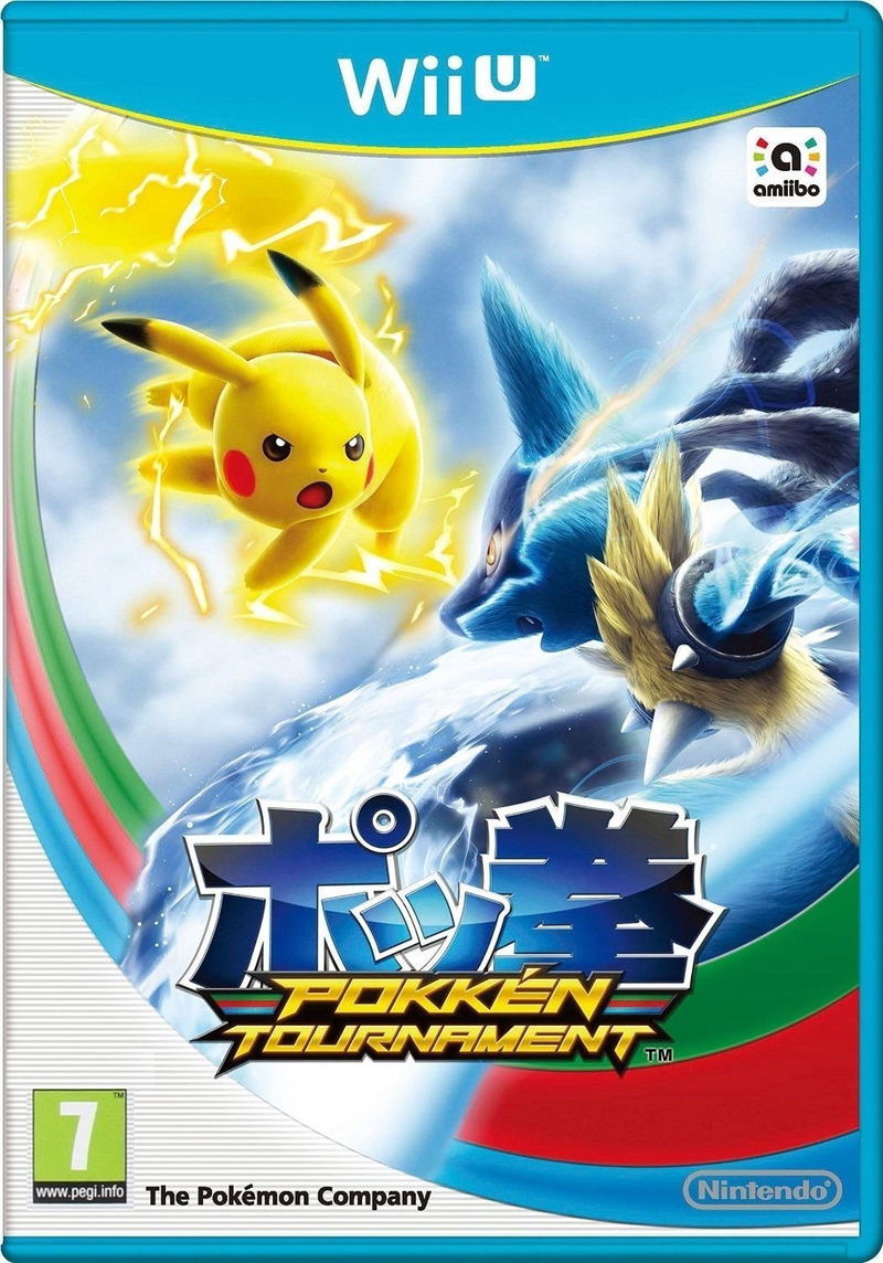 Pokken Tournament image 1