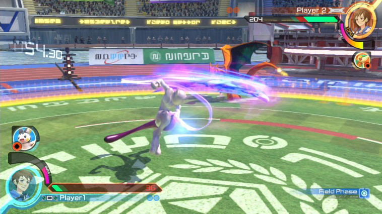 Pokken Tournament image 3