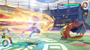 Pokken Tournament