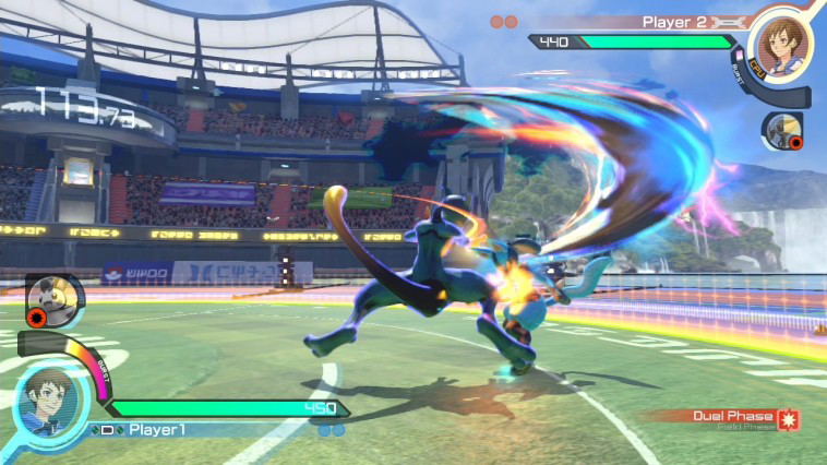 Pokken Tournament image 7