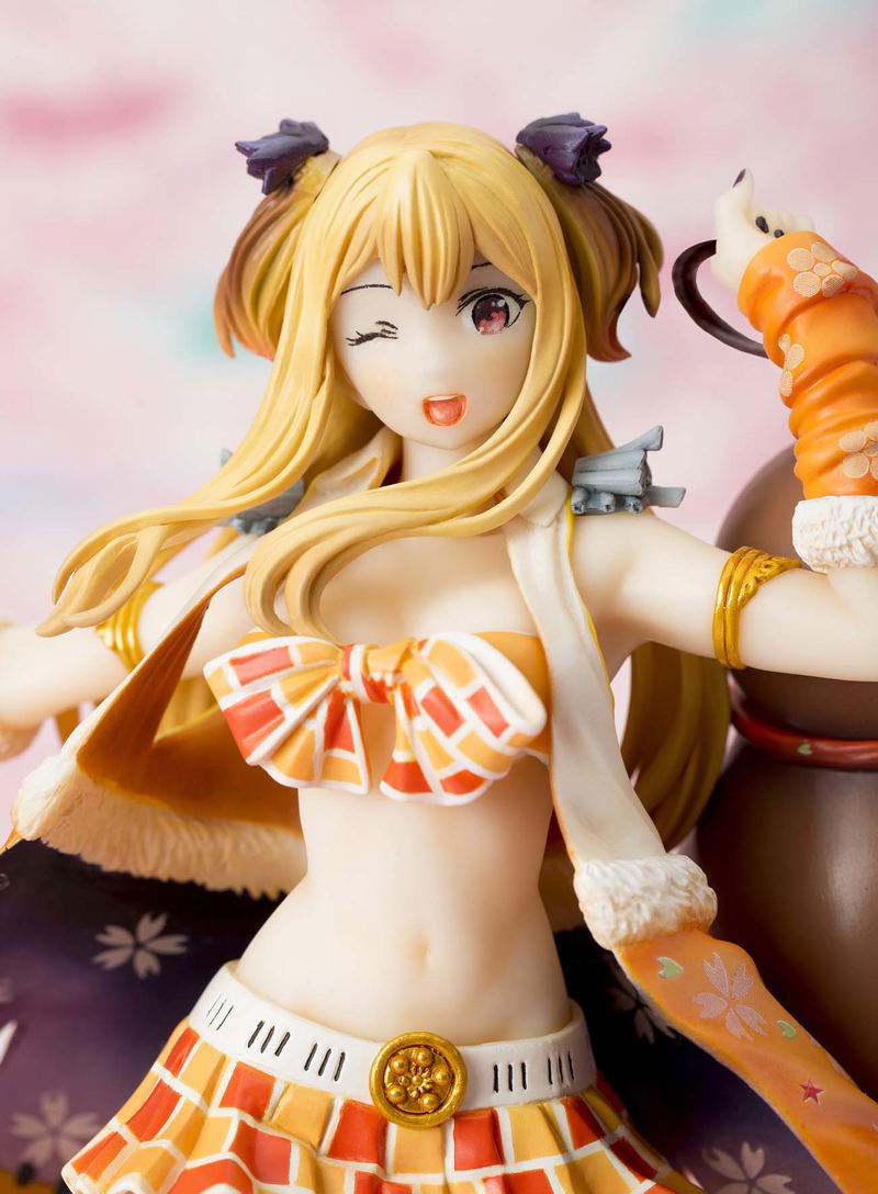 Shirohime Quest 1/8 Scale Pre-Painted PVC Figure: Kanazawa image 11