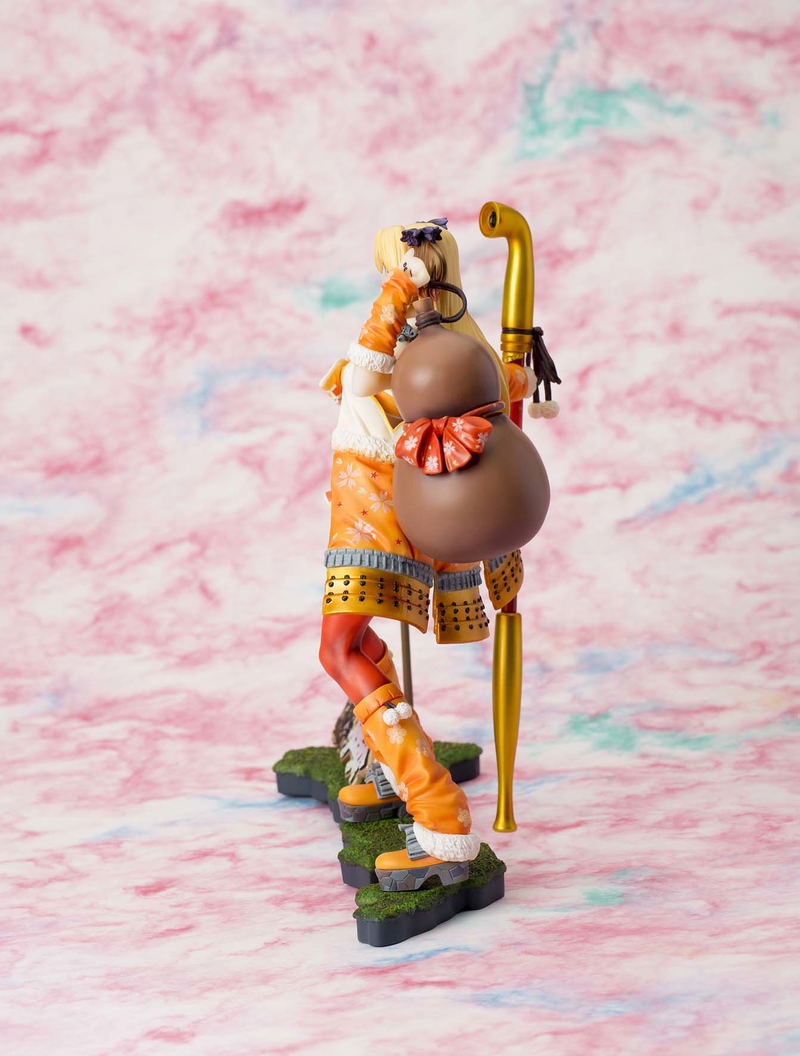 Shirohime Quest 1/8 Scale Pre-Painted PVC Figure: Kanazawa image 4