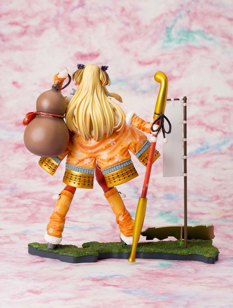 Shirohime Quest 1/8 Scale Pre-Painted PVC Figure: Kanazawa image 5