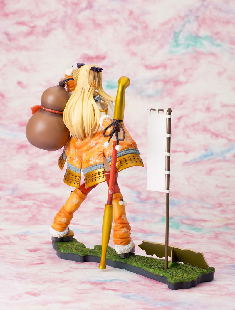 Shirohime Quest 1/8 Scale Pre-Painted PVC Figure: Kanazawa image 6
