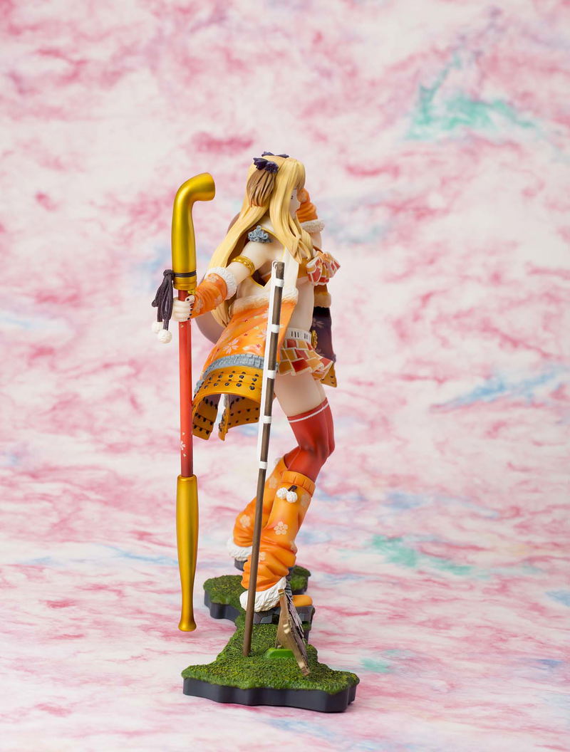 Shirohime Quest 1/8 Scale Pre-Painted PVC Figure: Kanazawa image 7