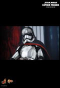 Star Wars The Force Awakens 1/6 Scale Collectible Figure: Captain Phasma thumbnail 13
