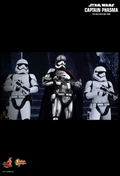 Star Wars The Force Awakens 1/6 Scale Collectible Figure: Captain Phasma thumbnail 18