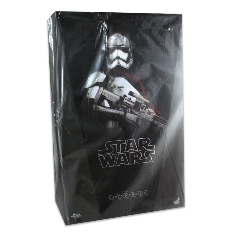 Star Wars The Force Awakens 1/6 Scale Collectible Figure: Captain Phasma image 20