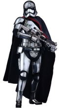Star Wars The Force Awakens 1/6 Scale Collectible Figure: Captain Phasma thumbnail 1