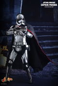Star Wars The Force Awakens 1/6 Scale Collectible Figure: Captain Phasma thumbnail 5