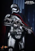 Star Wars The Force Awakens 1/6 Scale Collectible Figure: Captain Phasma thumbnail 6