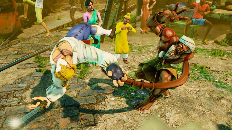 Street Fighter V (Collector's Edition) image 11