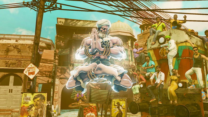 Street Fighter V (Collector's Edition) image 12
