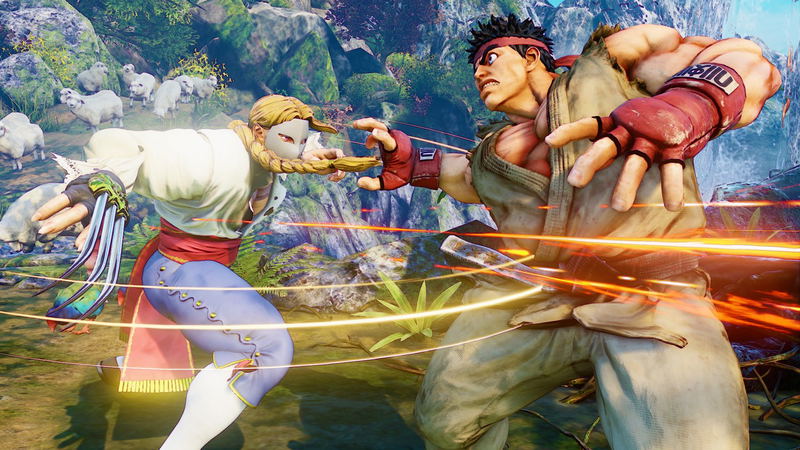 Street Fighter V (Collector's Edition) image 13