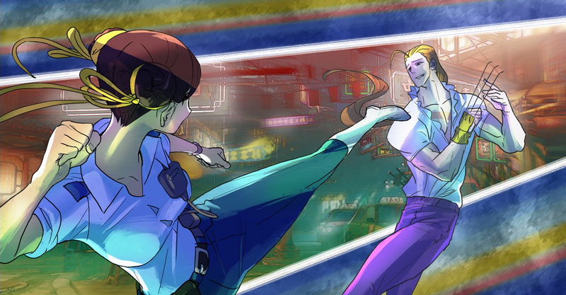 Street Fighter V (Collector's Edition) image 3