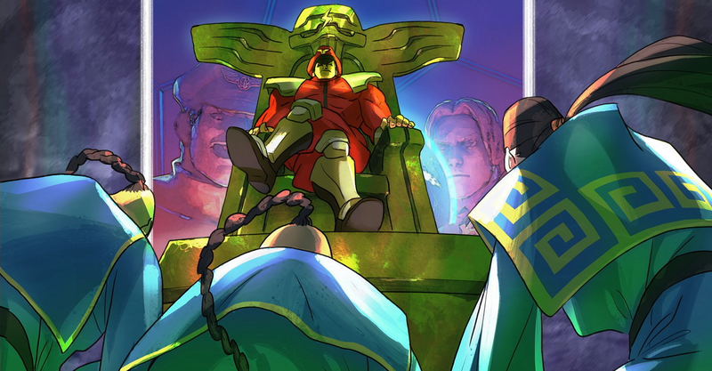 Street Fighter V (Collector's Edition) image 4