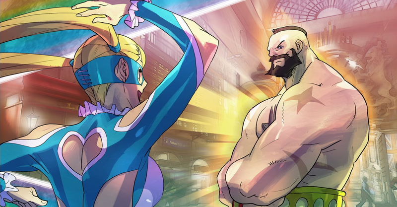 Street Fighter V (Collector's Edition) image 6