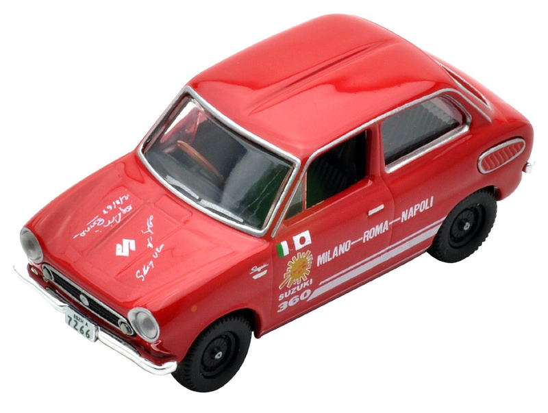 Tomica Limited Vintage 1/64 Scale Model: TLV- Nihonsha no Jidai 08 