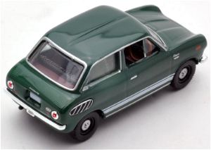 Tomica Limited Vintage 1/64 Scale Model: TLV-157b Suzuki Fronte SS Green