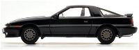 Tomica Limited Vintage NEO 1/64 Scale Model: TLV-N106c Supra 2.0GT Black