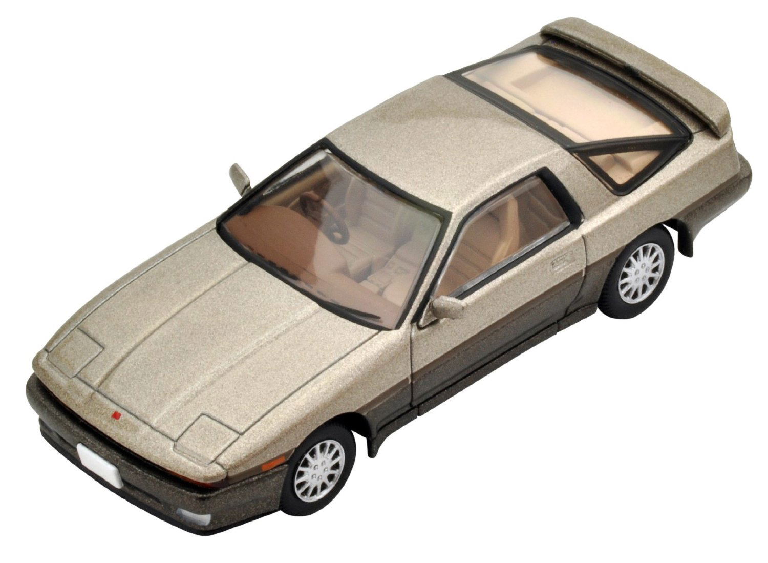 Tomica Limited Vintage NEO 1/64 Scale Model: TLV-N106d Supra