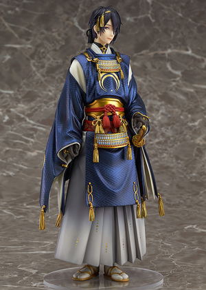 Touken Ranbu -Online- 1/8 Scale Pre-Painted Figure: Mikazuki Munechika