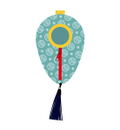 Touken Ranbu -Online- Nendoroid Pouch: Sleeping Bag (Ichigo Hitofuri Ver.) thumbnail 1