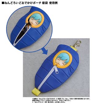 Touken Ranbu -Online- Nendoroid Pouch: Sleeping Bag (Ichigo Hitofuri Ver.)
