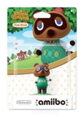 amiibo Animal Crossing Series Figure (Tom Nook) thumbnail 1