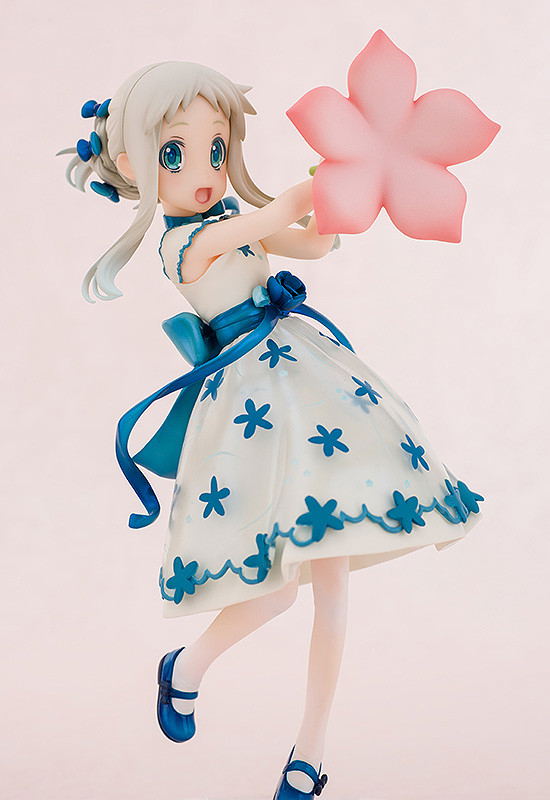 Anohana The Flower We Saw That Day 1/8 Scale Pre-Painted Figure: Dress-up Chibi Menma image 5