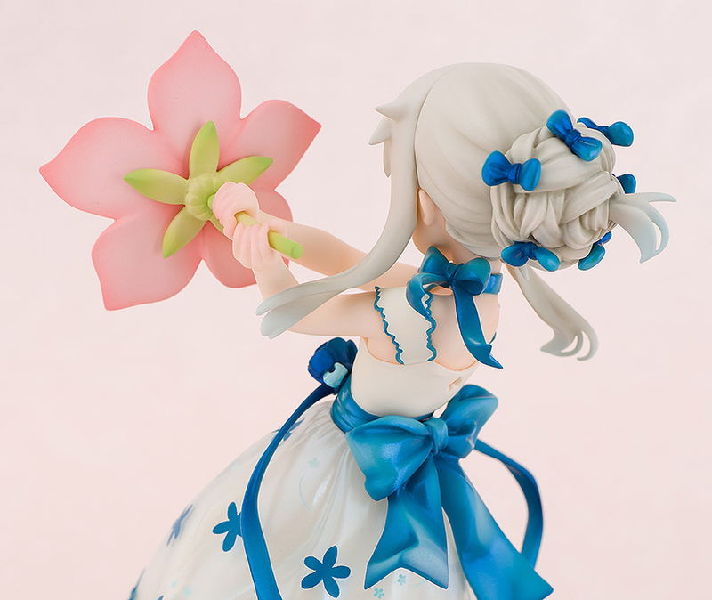Anohana The Flower We Saw That Day 1/8 Scale Pre-Painted Figure: Dress-up Chibi Menma image 6